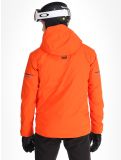 Thumbnail Helly Hansen, Swift Team ski jacket men Cherry Tomato orange 