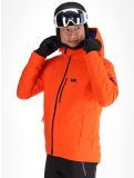 Thumbnail Helly Hansen, Swift Team ski jacket men Cherry Tomato orange 