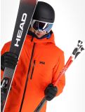 Thumbnail Helly Hansen, Swift Team ski jacket men Cherry Tomato orange 