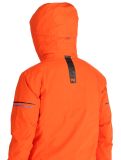 Thumbnail Helly Hansen, Swift Team ski jacket men Cherry Tomato orange 