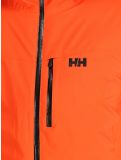 Thumbnail Helly Hansen, Swift Team ski jacket men Cherry Tomato orange 