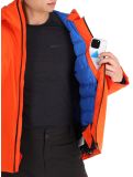 Thumbnail Helly Hansen, Swift Team ski jacket men Cherry Tomato orange 