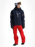 Thumbnail Helly Hansen, Swift Team ski jacket men Navy blue 