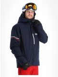 Thumbnail Helly Hansen, Swift Team ski jacket men Navy blue 