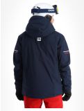 Thumbnail Helly Hansen, Swift Team ski jacket men Navy blue 