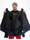 Thumbnail Helly Hansen, Swift Team ski jacket men Navy blue 