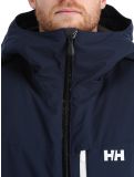 Thumbnail Helly Hansen, Swift Team ski jacket men Navy blue 