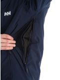 Thumbnail Helly Hansen, Swift Team ski jacket men Navy blue 