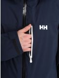 Thumbnail Helly Hansen, Swift Team ski jacket men Navy blue 