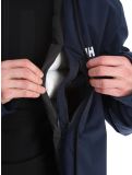 Thumbnail Helly Hansen, Swift Team ski jacket men Navy blue 