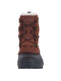 Thumbnail Helly Hansen, Varanger Primaloft snow boots men Brunette brown 