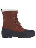 Thumbnail Helly Hansen, Varanger Primaloft snow boots men Brunette brown 