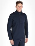 Thumbnail Helly Hansen, Versalite 1/2 Zip pullover men Navy blue 