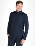 Thumbnail Helly Hansen, Versalite 1/2 Zip pullover men Navy blue 