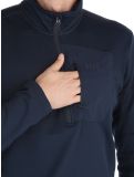 Thumbnail Helly Hansen, Versalite 1/2 Zip pullover men Navy blue 