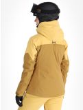 Thumbnail Helly Hansen, W Alphelia ski jacket women Sand yellow 