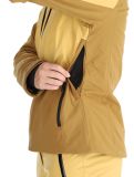 Thumbnail Helly Hansen, W Alphelia ski jacket women Sand yellow 