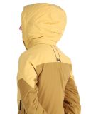 Thumbnail Helly Hansen, W Alphelia ski jacket women Sand yellow 