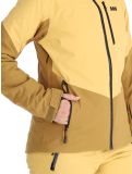 Thumbnail Helly Hansen, W Alphelia ski jacket women Sand yellow 