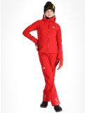 Thumbnail Helly Hansen, W Avanti softshell ski jacket women Red red 