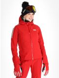 Thumbnail Helly Hansen, W Avanti softshell ski jacket women Red red 