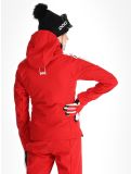 Thumbnail Helly Hansen, W Avanti softshell ski jacket women Red red 