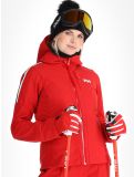 Thumbnail Helly Hansen, W Avanti softshell ski jacket women Red red 