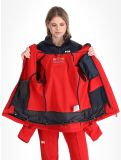 Thumbnail Helly Hansen, W Avanti softshell ski jacket women Red red 