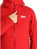 Thumbnail Helly Hansen, W Avanti softshell ski jacket women Red red 