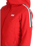 Thumbnail Helly Hansen, W Avanti softshell ski jacket women Red red 