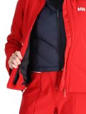 Thumbnail Helly Hansen, W Avanti softshell ski jacket women Red red 