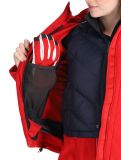 Thumbnail Helly Hansen, W Avanti softshell ski jacket women Red red 