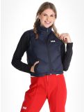 Thumbnail Helly Hansen, W Avanti softshell ski jacket women Red red 