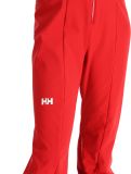 Thumbnail Helly Hansen, W Avanti Softshell Bib softshell ski pants women Red red 