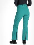 Thumbnail Helly Hansen, W Bellissimo 2 softshell ski pants women Emerald green 