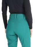 Thumbnail Helly Hansen, W Bellissimo 2 softshell ski pants women Emerald green 