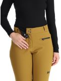 Thumbnail Helly Hansen, W Bellissimo 2 softshell ski pants women Lynx brown 