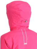 Thumbnail Helly Hansen, W Edge 3.0 ski jacket women Dragon Fruit Black black, pink 