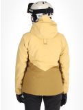 Thumbnail Helly Hansen, W Edge 3.0 ski jacket women Sand yellow 