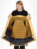 Thumbnail Helly Hansen, W Edge 3.0 ski jacket women Sand yellow 