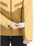 Thumbnail Helly Hansen, W Edge 3.0 ski jacket women Sand yellow 