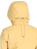 Thumbnail Helly Hansen, W Edge 3.0 ski jacket women Sand yellow 