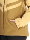 Thumbnail Helly Hansen, W Edge 3.0 ski jacket women Sand yellow 