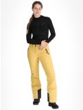 Thumbnail Helly Hansen, W Legendary Insulated ski pants women Sand yellow 