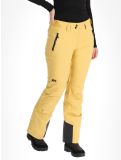 Thumbnail Helly Hansen, W Legendary Insulated ski pants women Sand yellow 