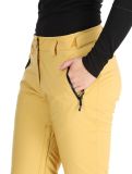 Thumbnail Helly Hansen, W Legendary Insulated ski pants women Sand yellow 