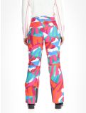 Thumbnail Helly Hansen, W Legendary Insulated ski pants women JPB AOP multicolor 