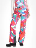 Thumbnail Helly Hansen, W Legendary Insulated ski pants women JPB AOP multicolor 