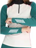 Thumbnail Helly Hansen, W Lifa Merino Midweight 1/2 Zip pullover women Emerald green 