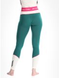 Thumbnail Helly Hansen, W Lifa Merino Midweight thermal pants women Emerald green 